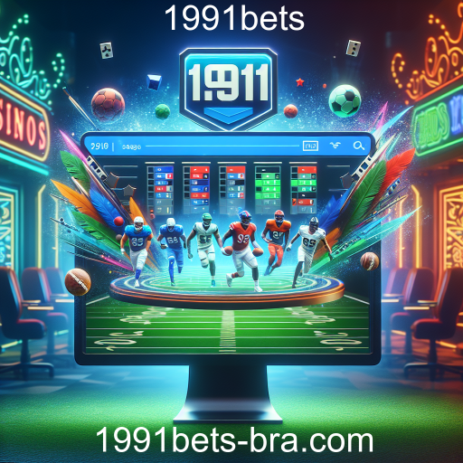Descubra o Fascinante Mundo do Fantasy Sports em 1991bets