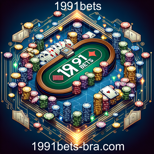 Descubra a Emoção dos Jogos de Poker em 1991bets
