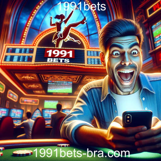 Explorando o Mundo das Apostas Esportivas com 1991bets